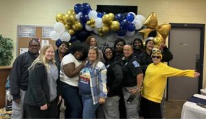 Kimberly King, Georgia Department of Corrections Officer, Dies in Tragic Reidsville Accident