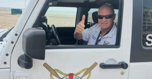 Edward “Ward” Kovacs, Ocean City Beach Patrol Lieutenant