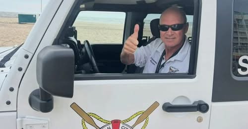 Edward “Ward” Kovacs, Ocean City Beach Patrol Lieutenant